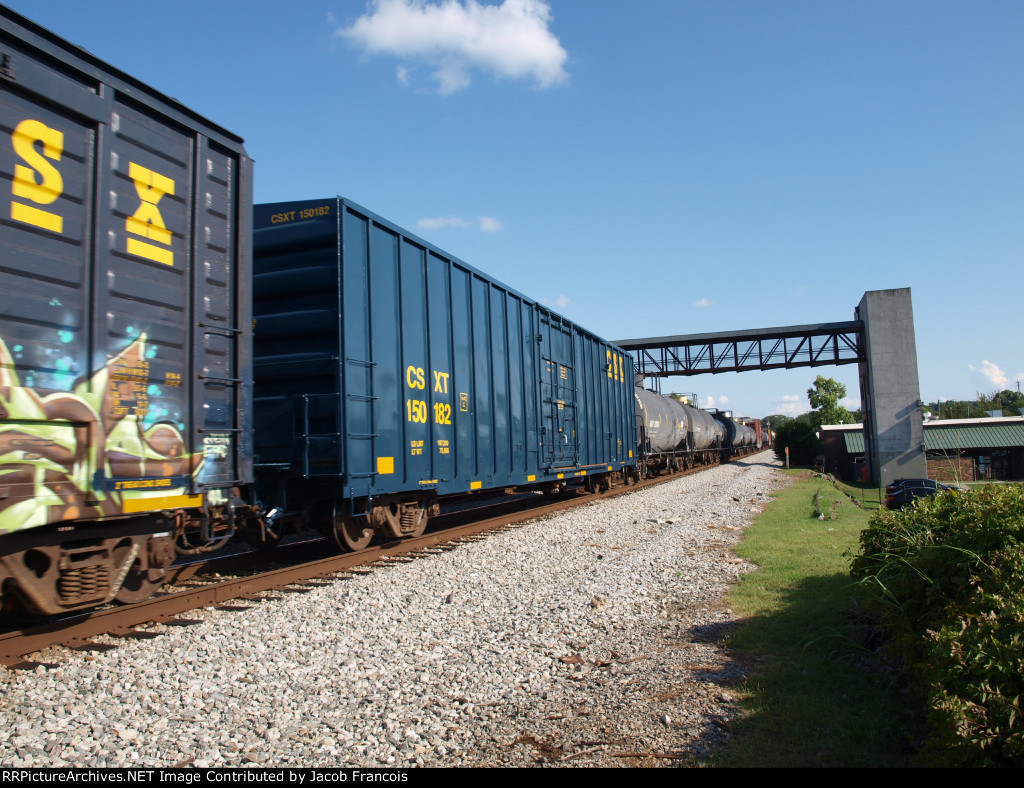 CSXT 150182